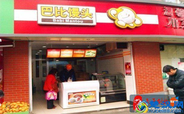 靠小本创业资金刘会平创造巴比馒头这一品牌