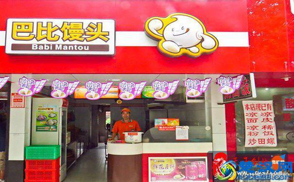 靠小本创业资金刘会平创造巴比馒头这一品牌