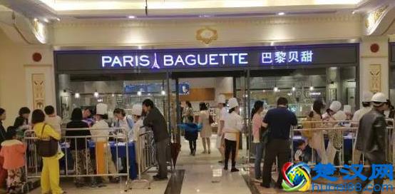 巴黎贝甜用心做烘焙，成为当下最受欢迎的烘焙品牌