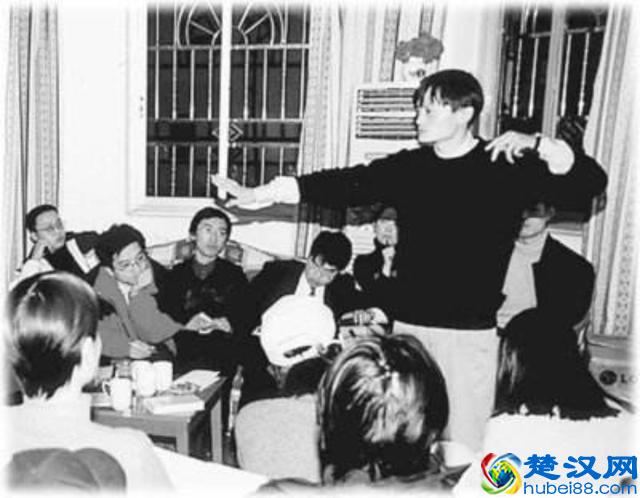 马云创业详细经历全在这里