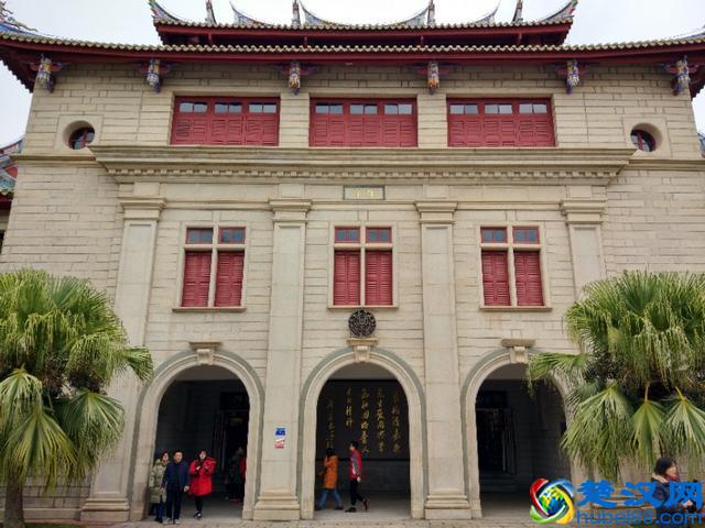 福建自由行之带儿子看看厦门大学