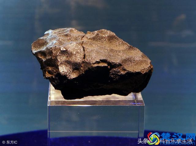 陨石和普通石头有什么区别？如何鉴定？