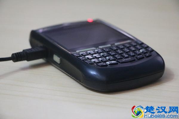 再见了，黑莓手机！