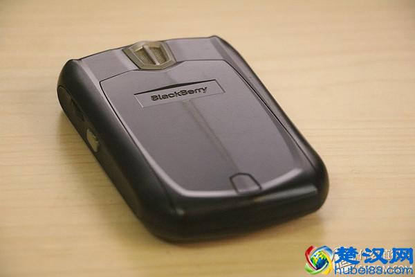 再见了，黑莓手机！