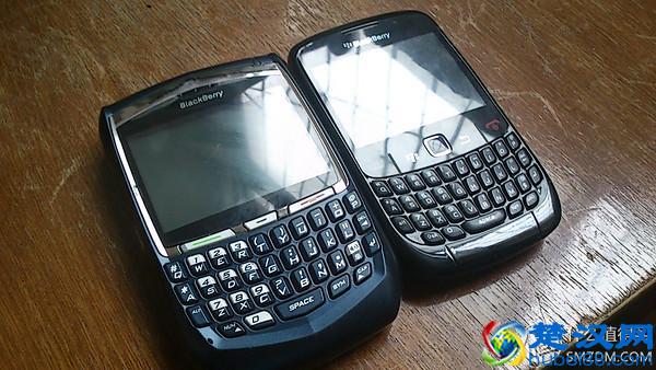 再见了，黑莓手机！