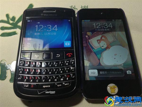再见了，黑莓手机！