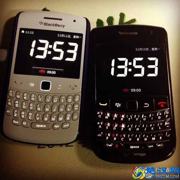 再见了，黑莓手机！
