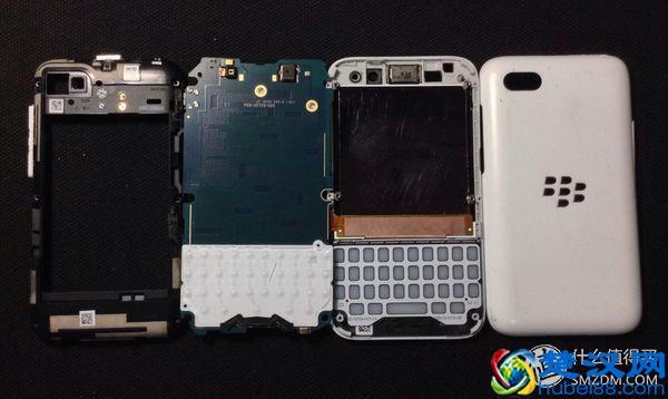 再见了，黑莓手机！