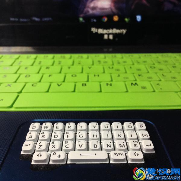 再见了，黑莓手机！