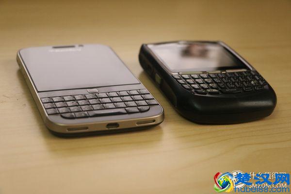 再见了，黑莓手机！