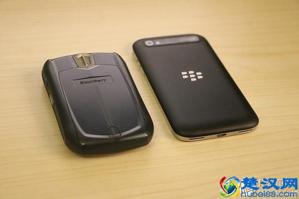 再见了，黑莓手机！