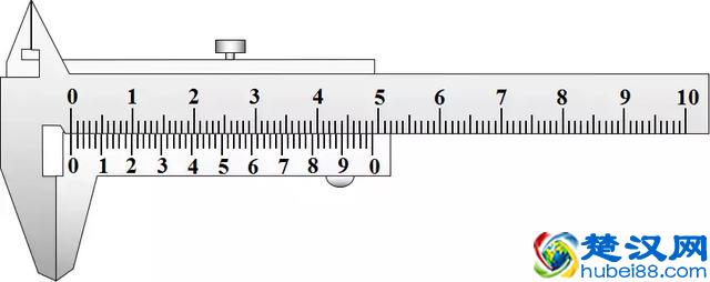 原来游标卡尺读数方法这么简单，你竟然还不知道？！
