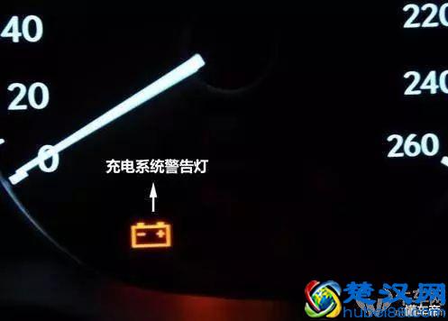 汽车仪表盘图标大全，汽车仪表盘指示灯图解！