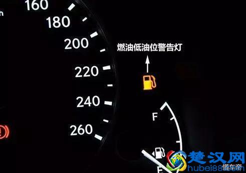 汽车仪表盘图标大全，汽车仪表盘指示灯图解！