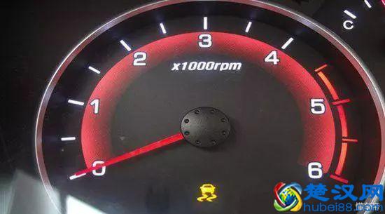 汽车仪表盘图标大全，汽车仪表盘指示灯图解！