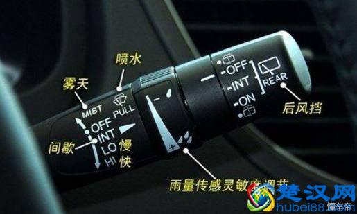 汽车仪表盘图标大全，汽车仪表盘指示灯图解！