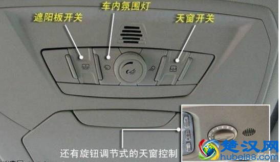 汽车仪表盘图标大全，汽车仪表盘指示灯图解！