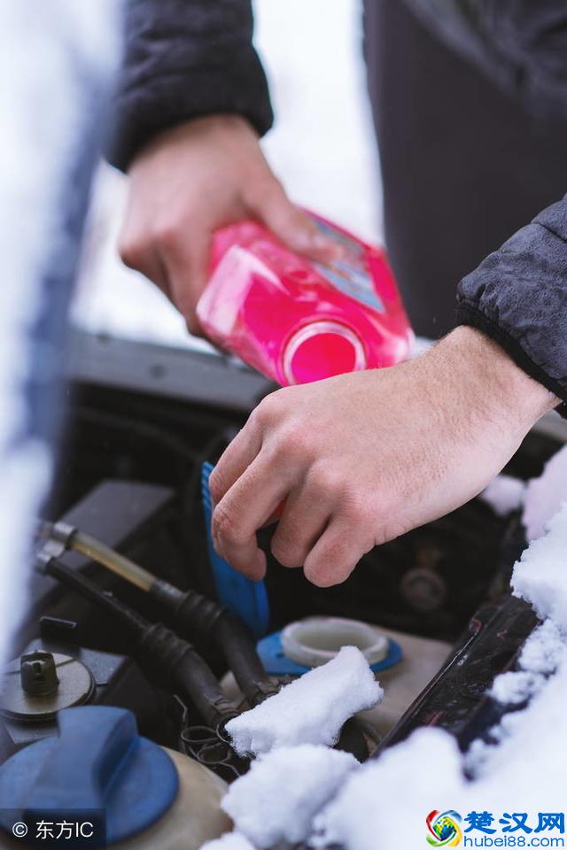汽车防冻液多久换一次？维修师傅给出了答案
