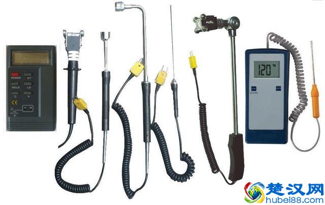 详解各种温度计原理介绍（附图说明）