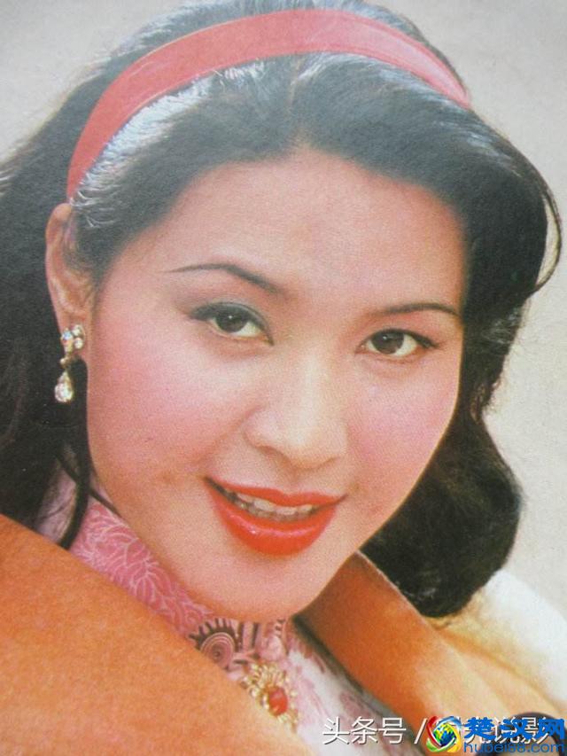 看到61岁方舒，才知道什么叫美人迟暮，和屠洪刚的婚姻坑苦了她