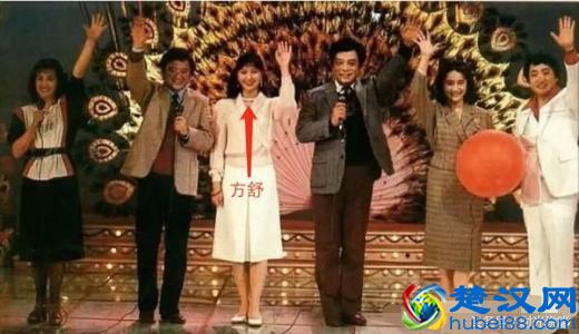 看到61岁方舒，才知道什么叫美人迟暮，和屠洪刚的婚姻坑苦了她