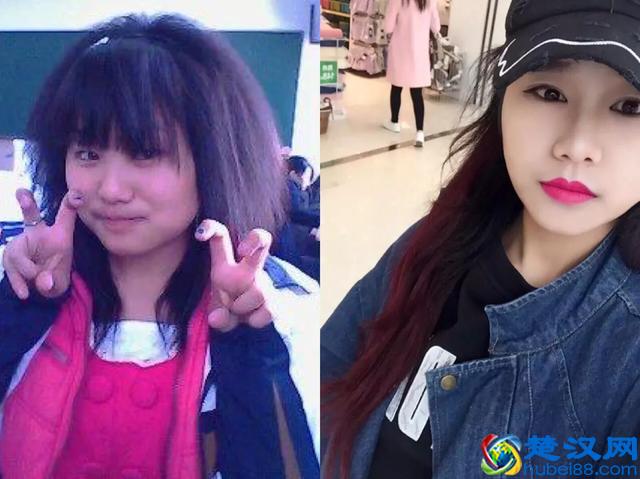 当年的女非主流发型，如今都变成了什么样？