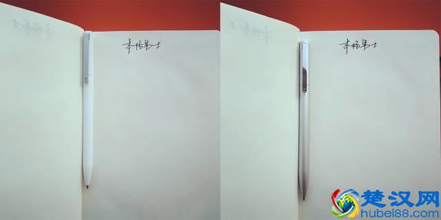 想选一支签名好看的签字笔,只考虑这三款就够了