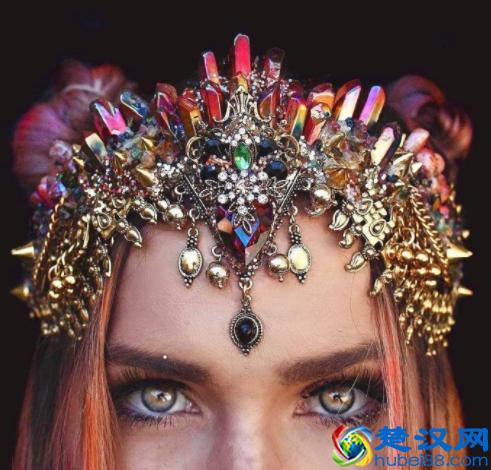 心理测试：哪个眼神最犀利？测你是不是一个有心机的人！