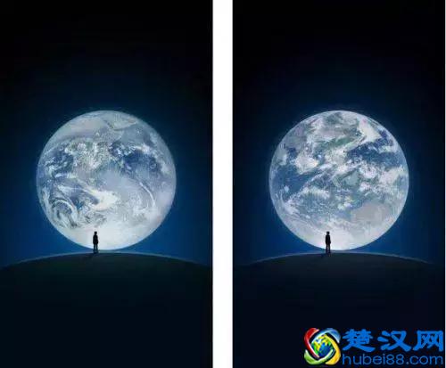 NASA被质疑P图造假，真实的太空图是什么样子的呢？