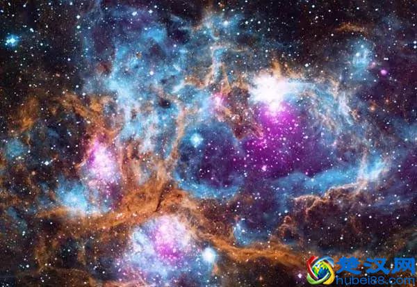 NASA被质疑P图造假，真实的太空图是什么样子的呢？