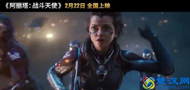 《阿凡达》后卡神回归！《阿丽塔》告诉你什么才是真正的原生3D