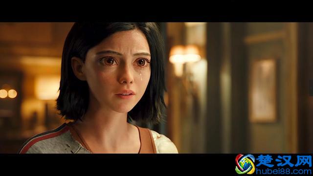 《阿凡达》后卡神回归！《阿丽塔》告诉你什么才是真正的原生3D