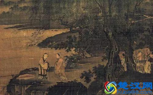 姜太公钓鱼，愿者上钩