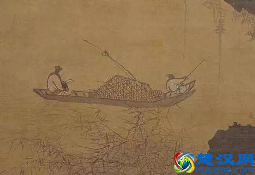 姜太公钓鱼，愿者上钩