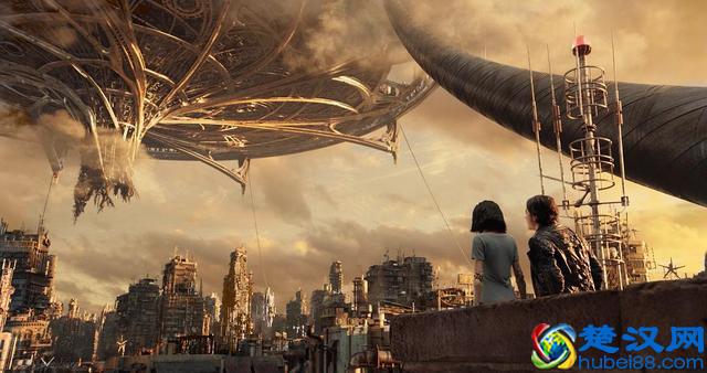 《阿凡达》后卡神回归！《阿丽塔》告诉你什么才是真正的原生3D