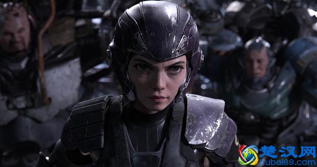 《阿凡达》后卡神回归！《阿丽塔》告诉你什么才是真正的原生3D