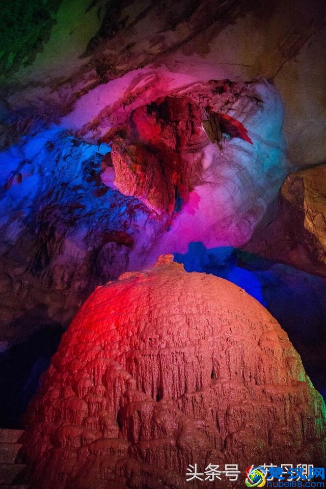 大自然的鬼斧神工简直神奇，不论是什么都雕刻得那么相像