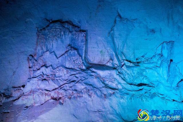 大自然的鬼斧神工简直神奇，不论是什么都雕刻得那么相像