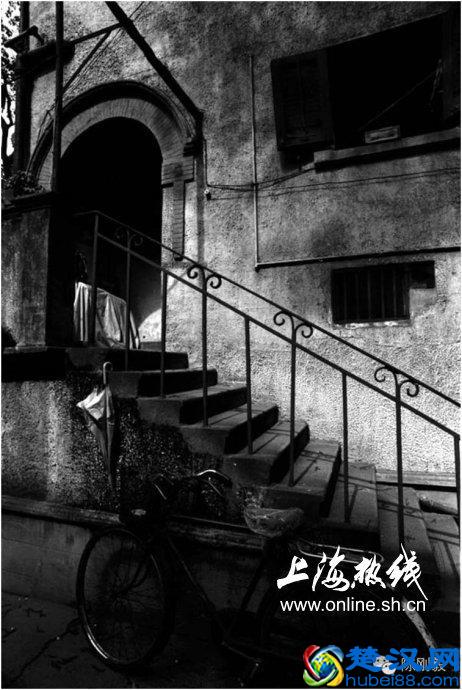 有一种风情叫海派风情 有一种生活叫思南公馆