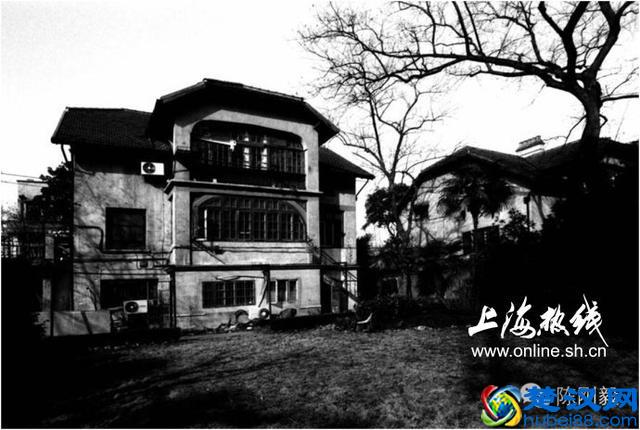 有一种风情叫海派风情 有一种生活叫思南公馆