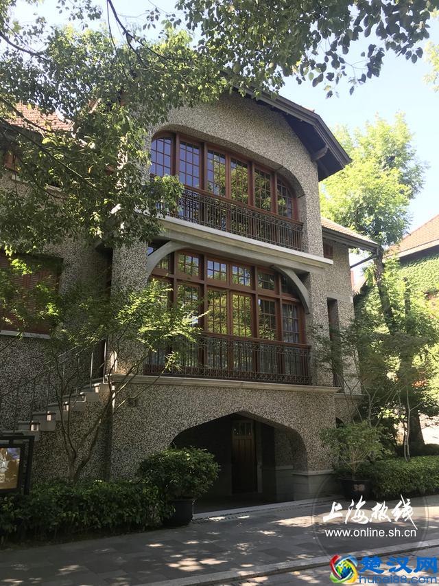 有一种风情叫海派风情 有一种生活叫思南公馆