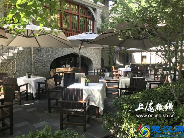 有一种风情叫海派风情 有一种生活叫思南公馆