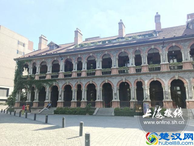 有一种风情叫海派风情 有一种生活叫思南公馆