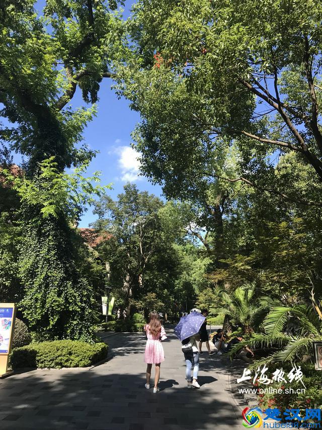 有一种风情叫海派风情 有一种生活叫思南公馆