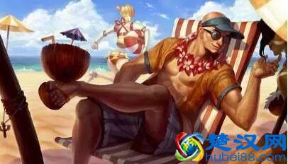 英雄联盟：lol中这五个英雄，怎么玩都玩不腻啊！