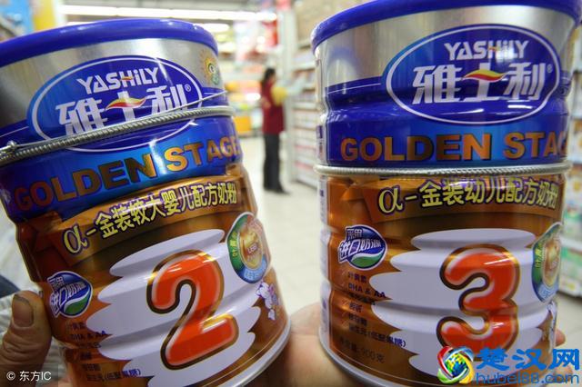 新生儿喝什么牌子的奶粉好?刚刚出生的婴儿喝什么奶粉好