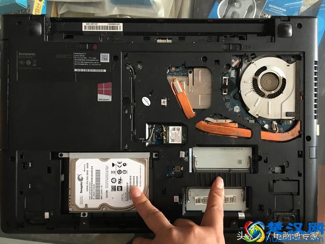 笔记本电脑换加内存条与加固态硬盘详细介绍，你学会了吗？