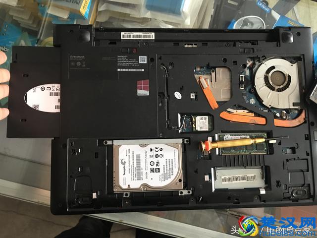 笔记本电脑换加内存条与加固态硬盘详细介绍，你学会了吗？