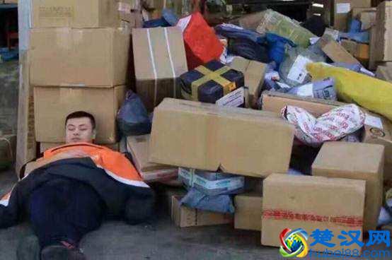 快递员一天送200个包裹，最终能有多少收入？老员工告诉你实情