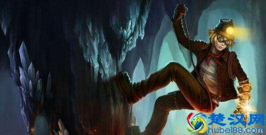 英雄联盟：价格最便宜，英雄皮肤手感最好的4款，有一款被比赛禁用